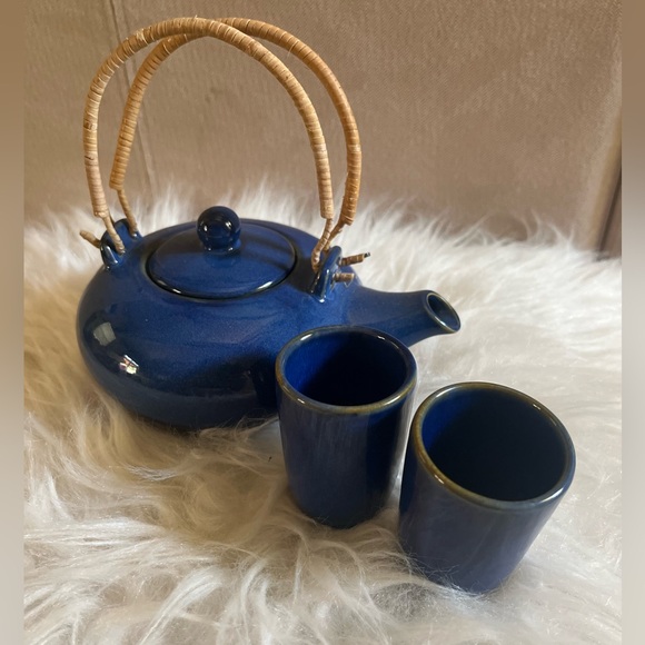 Starbucks tea set - Picture 1 of 6